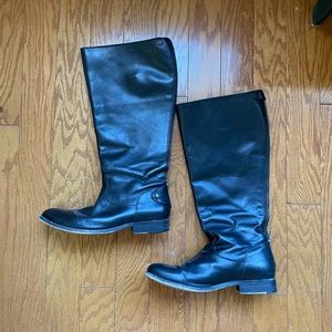 Frye Leather Riding Boots